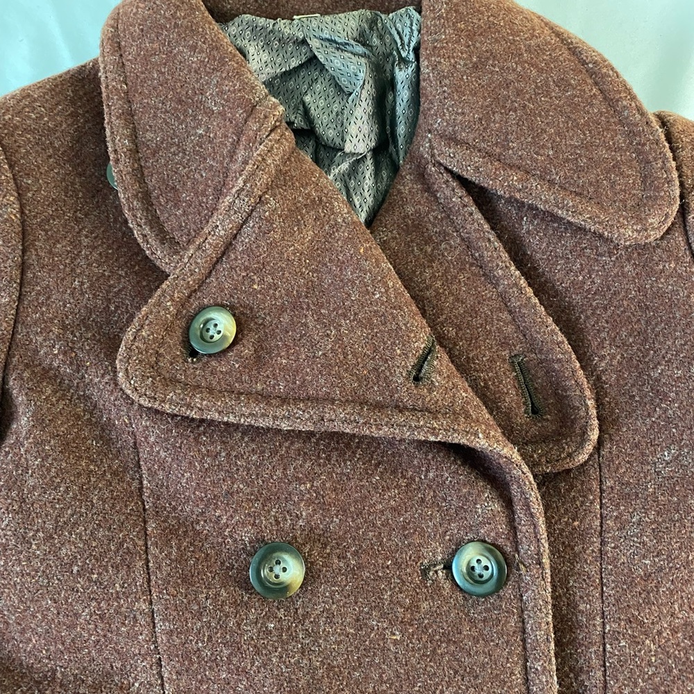 Little girls coat